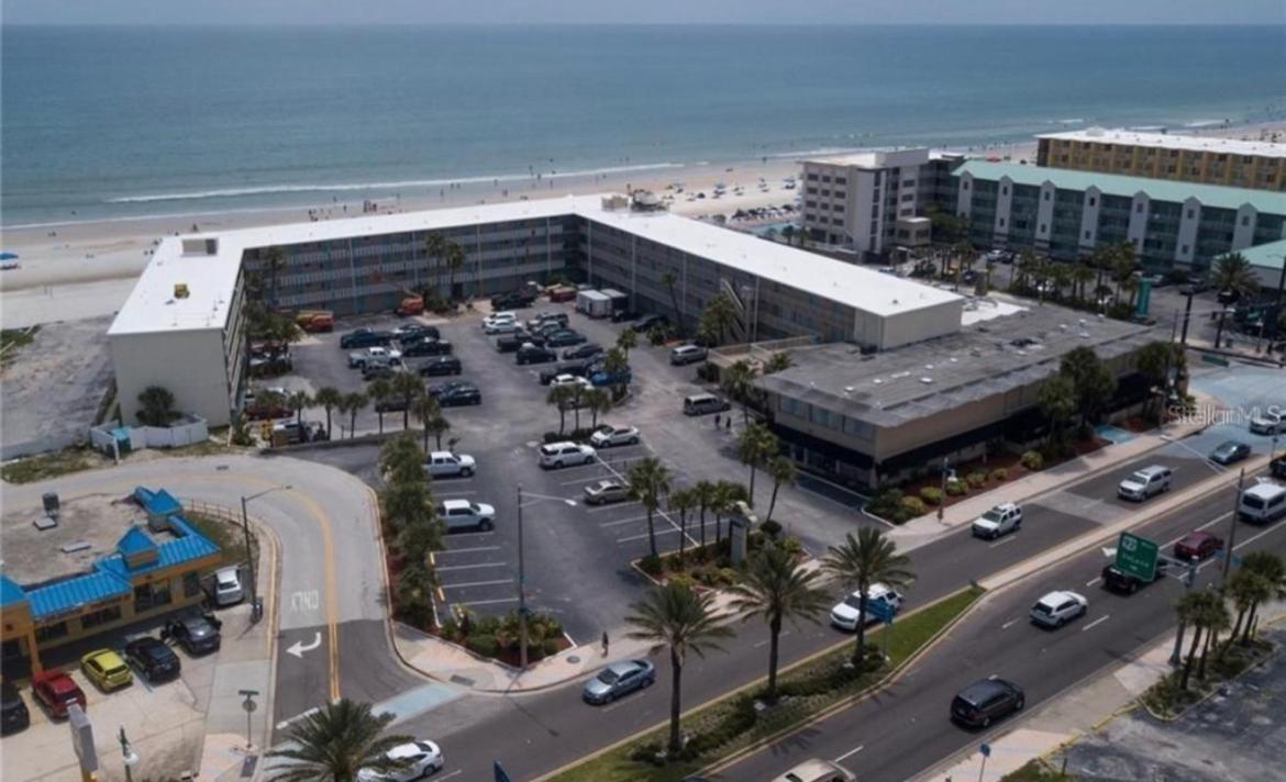 Daytona Inn Beach Resort On Worlds Most Famous Beach Daytona Beach Exterior photo